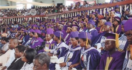 MAPOLY graduates HND holders