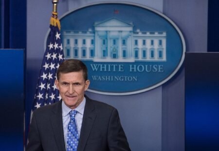 Judge suggests Michael Flynn ‘sold out’ US Michael Flynn resigned after his phone call to a Russian diplomat was revealed