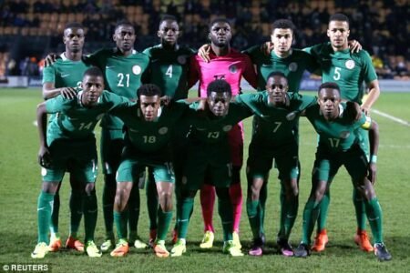 The eagles friendly against Burkina Faso will not hold