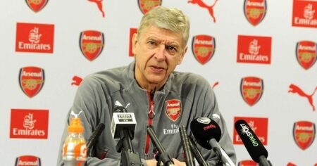Arsenal ready to sign new players – Wenger