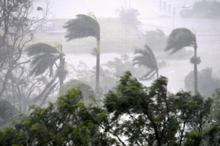 Cyclone: Tide/windstorm sweeps away, killing 4 in Canda