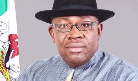 Gov. Dickson made victory for APC much easier – Minister Governor Dickson of Bayelsa State