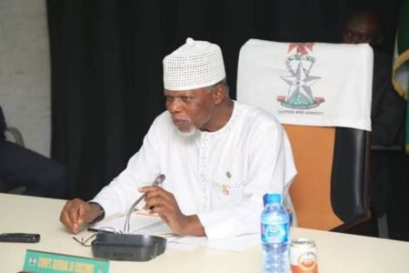 We raked N9.2bn in one day of border closure – Customs CG