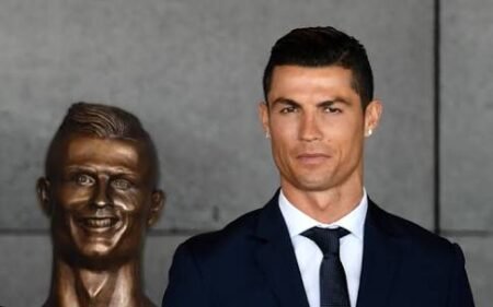 Portugal names airport after Ronaldo