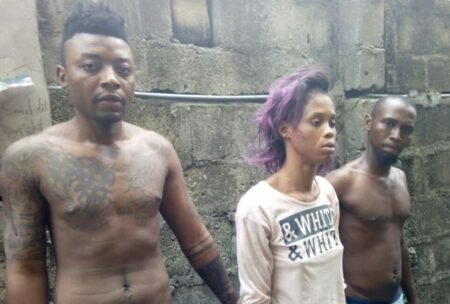 Three persons arrested for killing Jumia delivery man