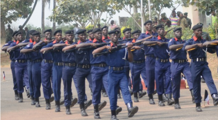 Oladapo Aborowa lauds NSCDC as champions of national security, public safety