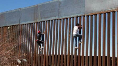 US lauds ‘40% drop’ in illegal immigrants from Mexico