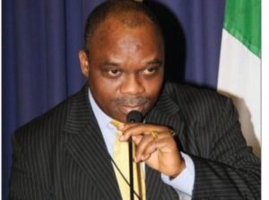 Nigeria denies backing failed coup attempt in Niger Republic Minister of State for Foreign Affairs Ambassador Sola Enikanolaiye speaking on Nigeria’s position on the failed Niger Republic coup