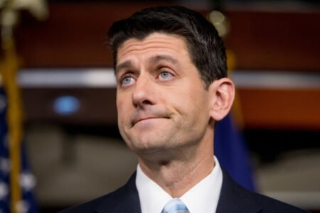 Big blow to Republicans as US House Speaker Paul Ryan quits