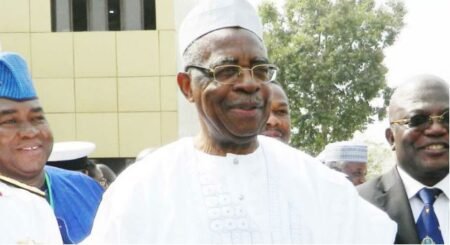 Buhari lauds Gen TY Danjuma as he turns 80 General TY Danjuma once urged civilians to take up arms and defend themselves