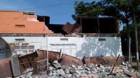 6.3m earthquake hits Vanuatu, says US agency 