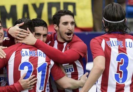 Atletico Madrid 3-0 Valencia: Griezmann inspires Atleti