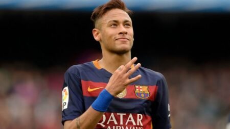 Man Utd prepare £173m bid for Neymar