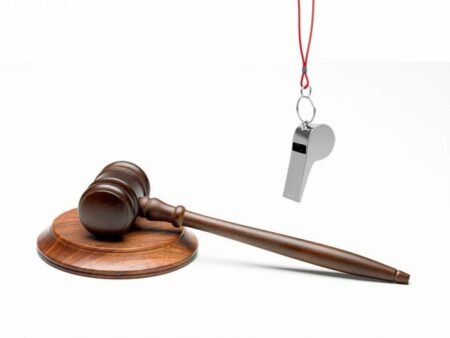 Presidency announces plans to strengthen whistle blower policy Whistle blower policy to be strengthened