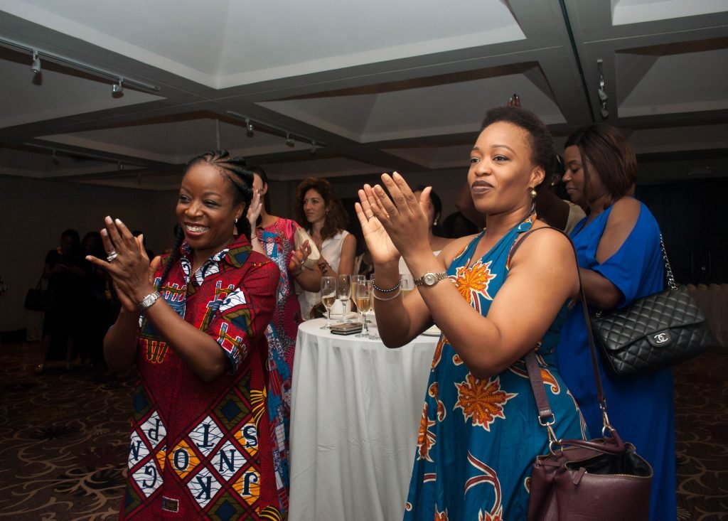 Woman Rising 2017 was a WaWu
