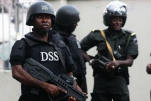 DSS storms Lagos Assembly, seals Speaker, deputy’s offices