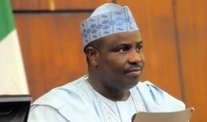 Governors Aminu Tambuwal of Sokoto State