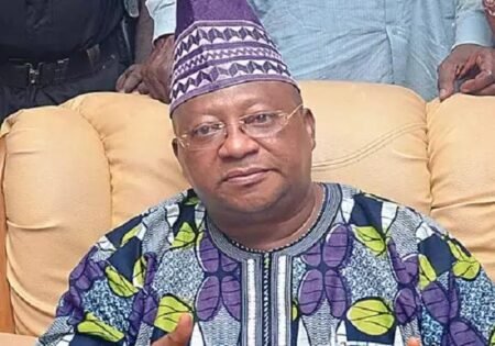 Buhari, Tinubu mourn Adeleke Senator Isiaka Adeleke