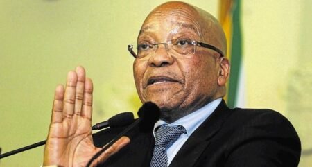 Jacob Zuma wins legal tussle to contest in South Africa’s election President Jacob Zuma of South Africa clocks 75.