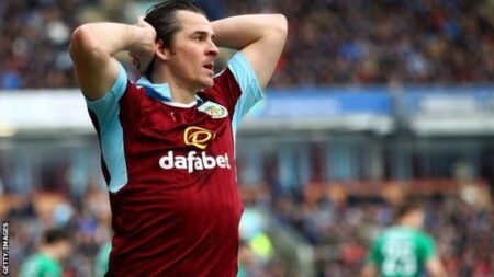 I’m addicted to gambling – Joey Barton
