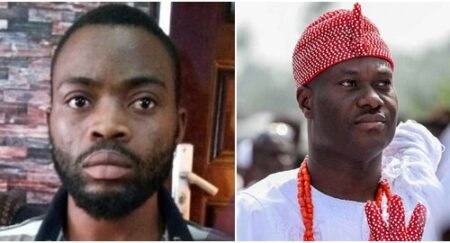Yahoo boy impersonates Ooni of Ife, dupes two ladies of N600k