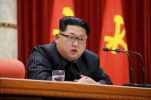Kim Jong Un classified ‘extremely obese’ by Seoul spy agency