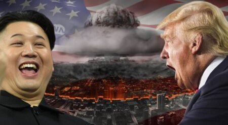 N.Korea destroys US city in propaganda attack