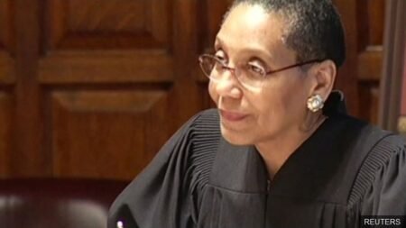 First black Muslim New York judge found dead in Hudson River New York judge Sheila Abdus-Salaam was found in river