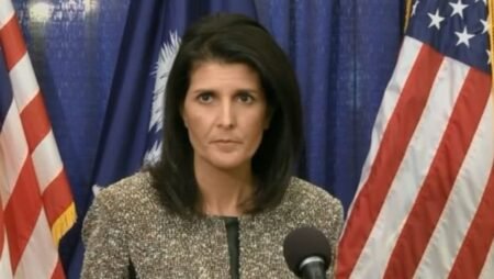 Russia nervous after Assad attack? UN ambassador Nikki Haley says Security Council vote was a travesty