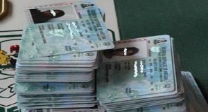 INEC says over 5.5 million PVCs have been collected in Lagos