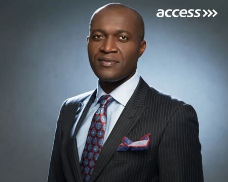 Access Bank appoints Roosevelt Ogbonna as GMD