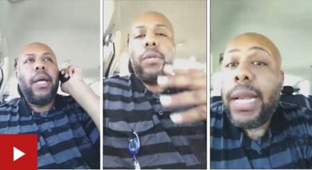 Cleveland Police hunt man who post killing on Facebook