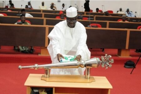 Speaker wants national tea policy enacted