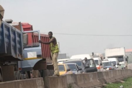 Lagos loses N1tn annually to traffic congestion – Govt