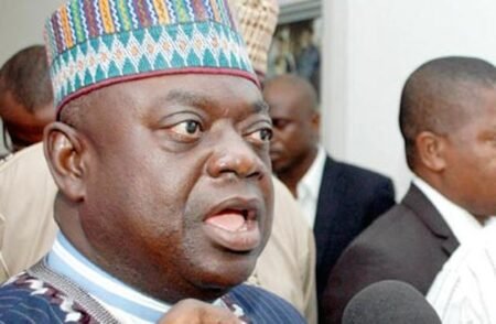 Court has ordered the arrest of ex-Niger governor Aliyu Babangida Aliyu