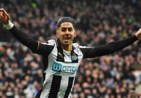 Newcastle seal return to the premier league with 4-1 win over Preston North End