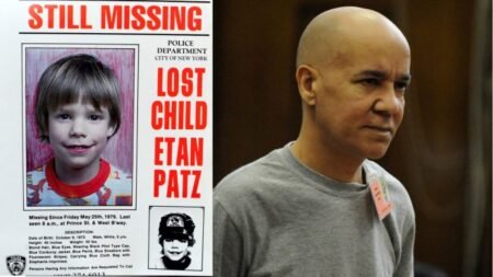 Man jailed for 1979 murder of six-year-old boy Pedro Hernandez (R) had told police 'something took over him' when he killed Etan Patz