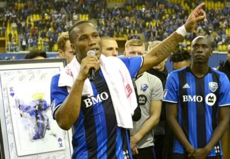 Didier Drogba