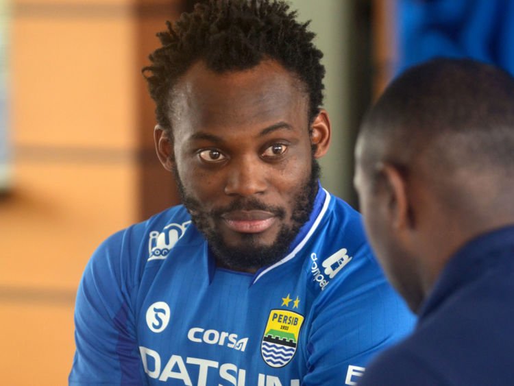The club manager said Essien "is not an illegal immigrant"