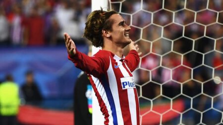 Atletico lead the way with seven points, one ahead of Lazio, whom Celtic visit next