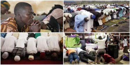 Over 400 Fulani across Nigeria convert to Christianity,
