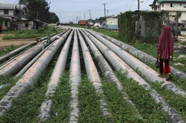 NNPCL secures Escravos-Lagos pipeline after Delta incident NNPC secures Escravos-Lagos pipeline after Delta incident