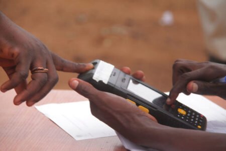 INEC has pleaded that the 63 missing card readers in Bayelsa State be returned