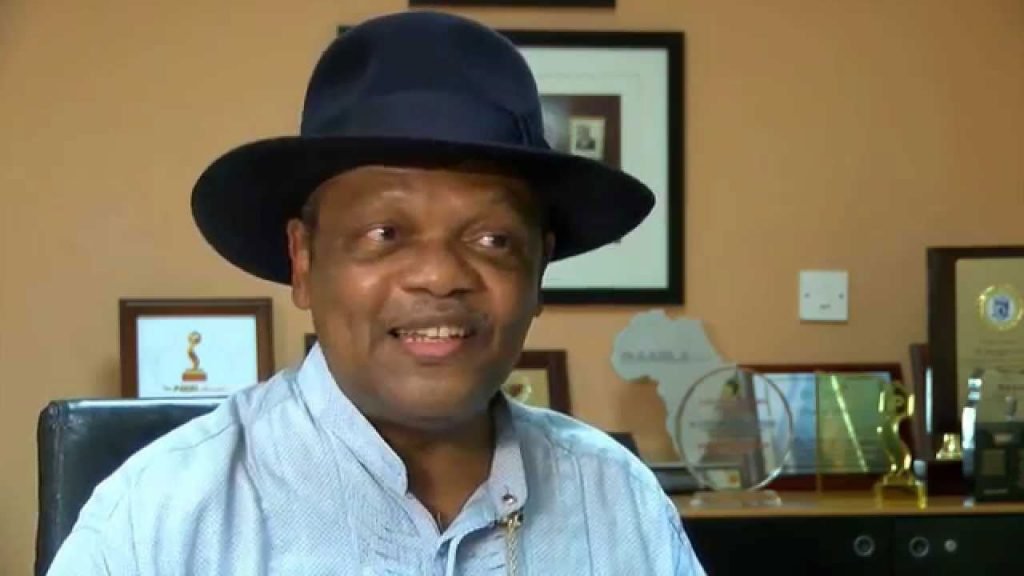 Atedo Peterside begs Nigerians to end protest today Atedo Peterside begs Nigerians to end protest today