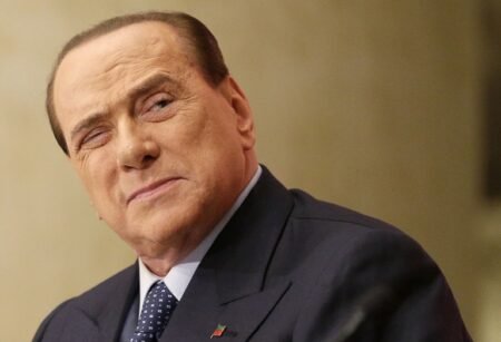 Silvio Berlusconi