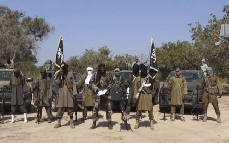 Boko Haram kidnap Aid workers in Borno