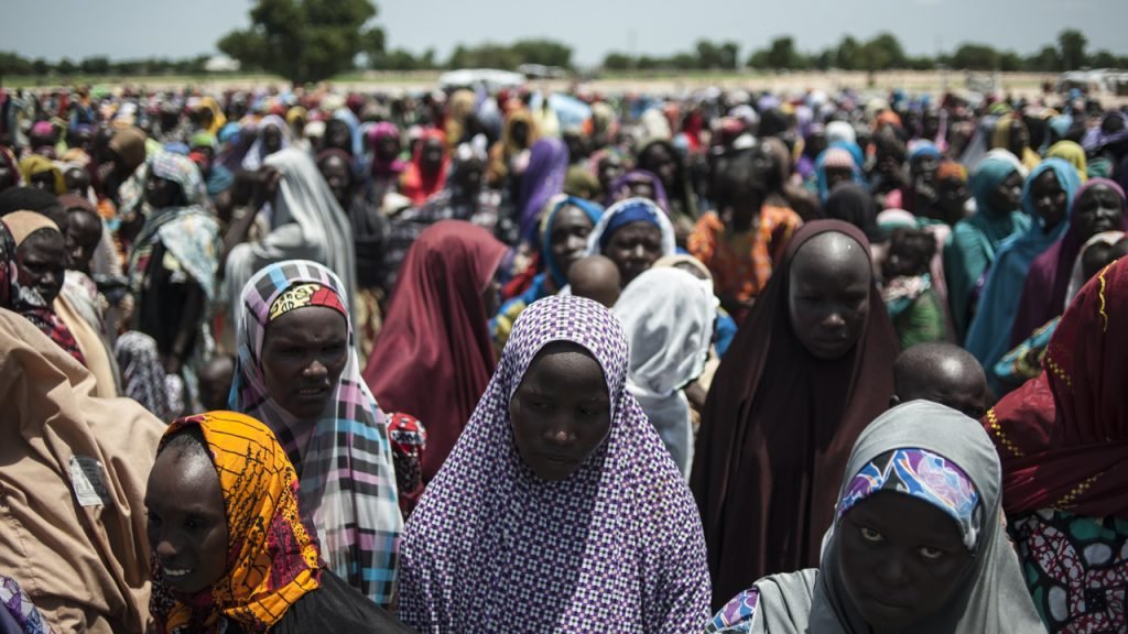 NAF provides free cancer treatments to women in IDPs camps Nigeria unrest Boko Haram