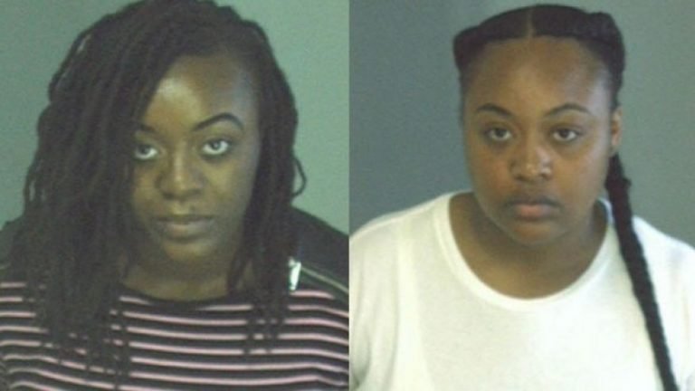 Female teachers fight in classroom over male counterpart