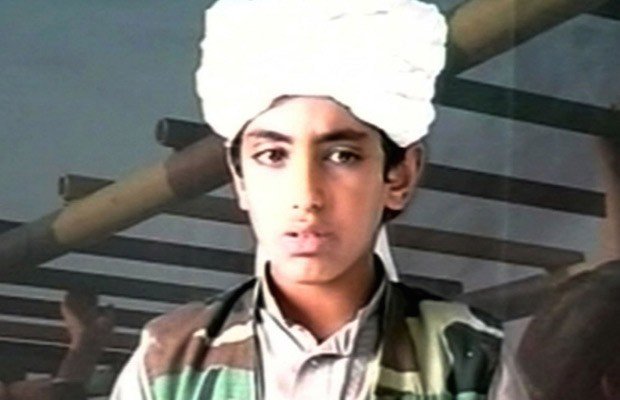 Bin Laden’s son threatens U.S. over father’s death Hamza Bin Laden threatens US