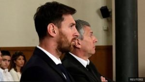 Lionel Messi’s father Jorge dies aged 68 Messi and his father Jorge were convicted of tax fraud in